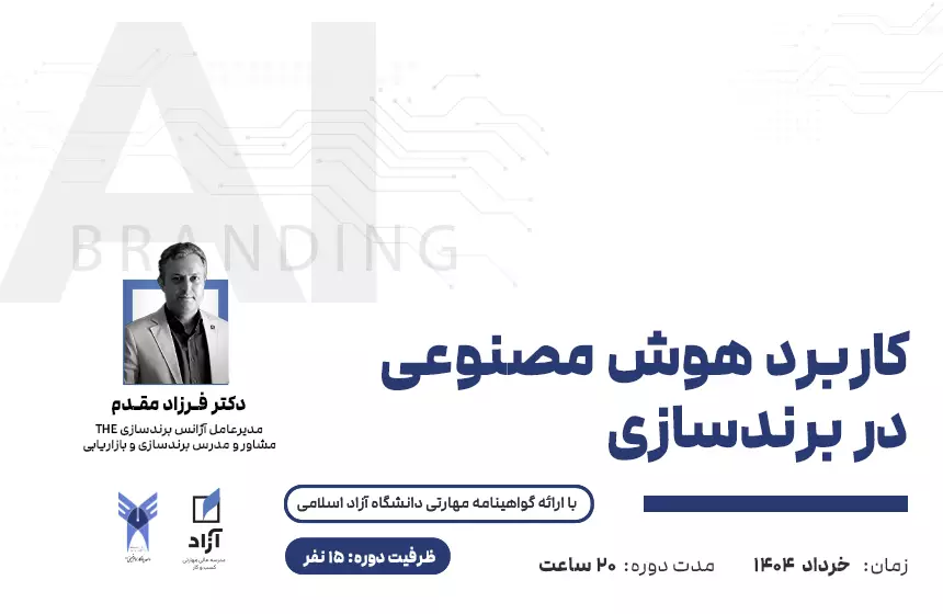 کاربرد هوش مصنوعی در برندینگ